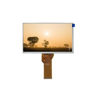 7" TFT LCD Multi-Touch Screen Module 800×480 High-Definition LCM Display Panel
