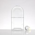 Tequila 500ml 750ml Customized Logo Empty Rum Whisky Vodka Glass Liquor Bottle