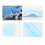 50Pcs Skin Friendly Earloop Disposable Mouth Mask