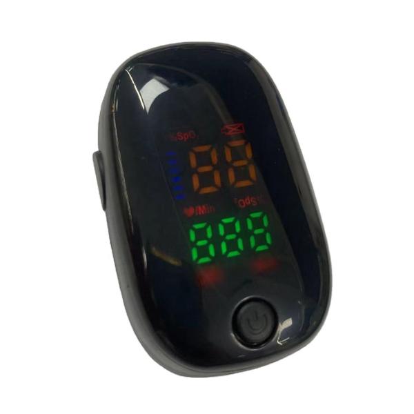China Fast Reading GEM Medical Fingertip Pulse Oximeter 30~250bpm Range factory