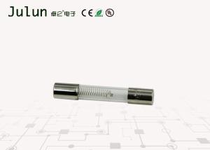 China High Voltage Glass Cartridge Fuse 6x40mm 5KV AC Rapid Melting IEC-60127-2/Ⅳ Standard factory