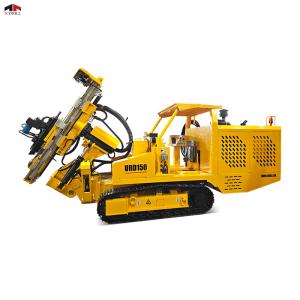 China Underground Top Hammer Versatile Rock Drilling Rig factory