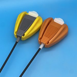 High-Precision Foldable Trigger Cap with Extension Tube for Industrial Cleaning