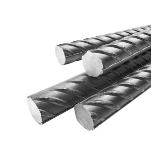 China HRB 400 HRB 500 Deformed Round Bar Building 12mm Reinforcement Bar factory