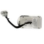 PC ABS Reading Lamp Railway Carriage Interiors 3W AC220V DC110V DC48V