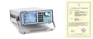 China Universal IEC61850 K68i Secondary Injection Relay Test Kit factory