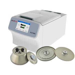 China Micro Tubes PCR Tube Centrifuge High Speed Universal Centrifuge H1750R factory