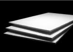 Alumina Fiber Board 50mm Thickness , Ceramic Fiber Sheet For Backing Lining