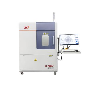 SMD pcb x ray machine for connector module with 90/130KV tube