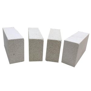 China High Strength Fire Resistant Lightweight Mullite Insulation Brick factory