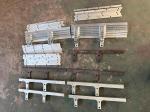 Heating Rod AB220-3TV Screed Plate Kit 2342131 For Asphalt Paver Spare Parts