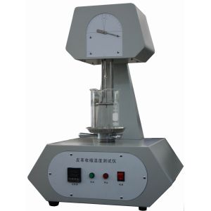 Tester For Leather Shrinkage Temperature Determination
