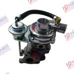 3D84 3TN84-2 RHB3 ENGINE TURBO CHARGER 129403-18050 For YANMAR