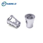 Brass Thumb Screw Parts Cnc Precision Machined Components Aluminum
