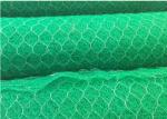 Highway Embankment 5.0mm 60x80mm reinforced galvanized Mike mat