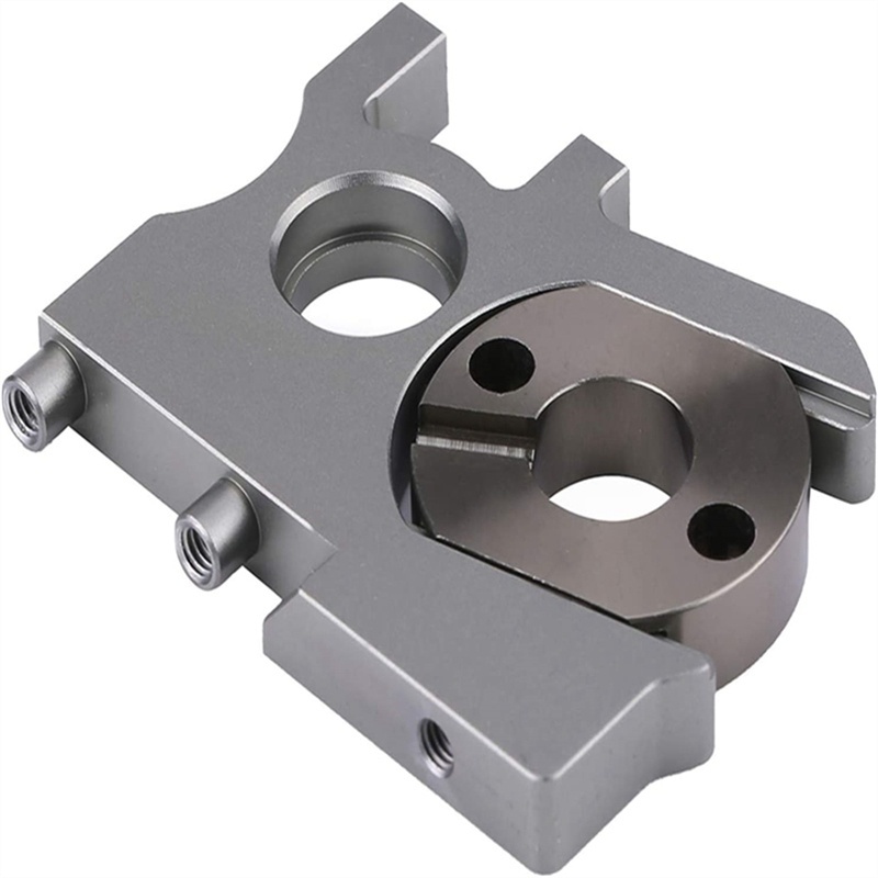 OEM High Quality CNC Machining Electric Accessory Cargo Bike Spare Parts