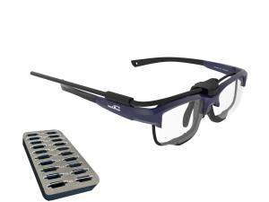 China 7invensun Eyeball Tracker 46g with optional vision correction lenses factory