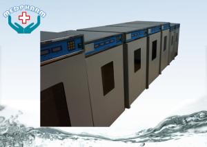 China EO ETO Ethylene Oxide Sterilization Equipment For Low Temperature Sterilization factory