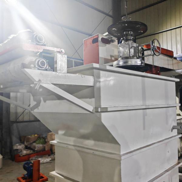 China Geo Net Geo Composite Plastic Extrusion Machine 30kN-100kN Strap Strength factory