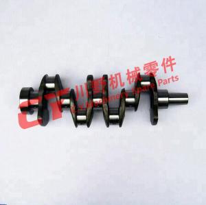 China 12990711700 Excavator Crankshaft factory