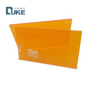 China 4x6Ft UV Resistant Day Night Acrylic Sheet For Billboard Signage on sale