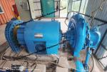 Automatic Brushless Water Turbine Generator 220V-690V Rated Voltage Indoor