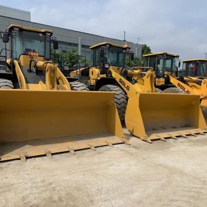 China Second Hand SDLG LG936 Wheel Loader Mobile Hydralic Wheel Loader USED Wheel Loader factory