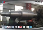 Open Die Heavy Steel Forgings , 50Mn / 4140 / 60CrMo Forging Roller