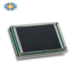 Custom Segment LCD Display with Incell capacitive touchscreen for industrial