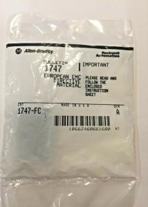 China 1747-FC Allen Bradley Ferrite Collar RS-232 For 1747-L541 / 1747-L542 / 1747-L543 Module factory