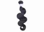 Natural Color 9A Grade Human Hair Durable Full Of Resilience No Chemical Process