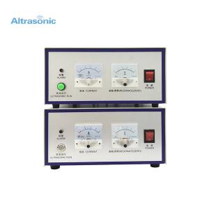 China CE Approved Ultrasound Generator Welding Machine For Surgical Mask factory