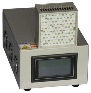 China Air Cooling UV Dryer Machine Square 300×300mm CE RoHS Certificate factory