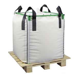 China Construction Jumbo Cement Bag 100% Virgin PP 1 Ton Fibc Big Bags factory