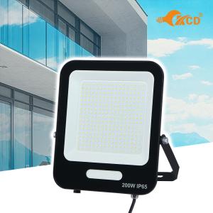 China SMD IP65 Waterproof High Lumen Outdoor Garden Stadium Sports Smart Ultra Slim 20w 30w 50w 100w 200w Flood Light factory