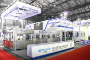 China Protein Drinks 36000bph Aseptic Cold Filling Line factory
