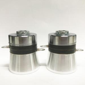 China Stainless Steel Ultrasonic Cleaning Transducer Piezoelectricity Part Long Service Life factory