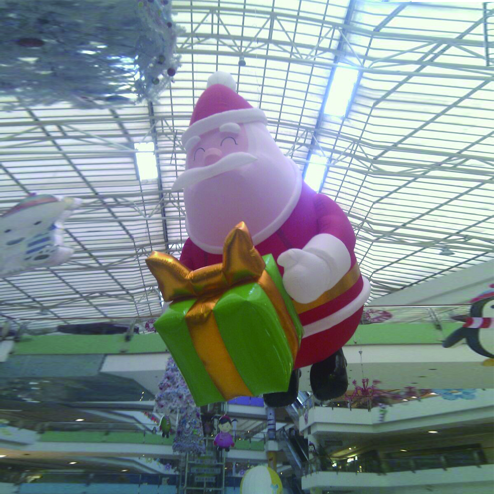 Giant cartoon Inflatable model cars character for stage decoration Custom Inflatable Toy