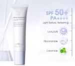Mineral Water Light Serum Sunscreen Ultra-Light Non-Greasy Face Lotion Hydrating