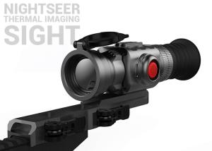 China Small And Compact Night Sight Scope ,9000J Recoil Resistance Thermal Scope Sight factory