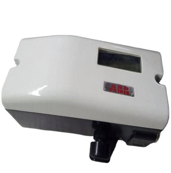 ABB V18345-1010521001 Electro-Pneumatic Positioner with ODM Support and