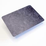 Black Marbling Laminated Stainless Steel Sheet 304 Decorative Stainless Steel