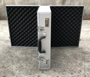 China Customer new design hot selling aluminum tool case factory