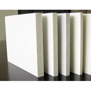 Sound Insulated PVC Board Machine , 450kg/H Output PVC Sheet Making Machine