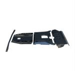Customized Universal Steel Bumper For Hilux Aluminum Bull Bar Front Bumper