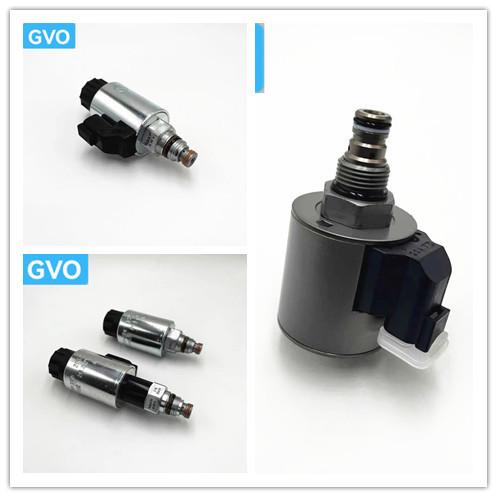 175-3893 Excavator parts SY485 SY550 SY700 SY750C fan pump solenoid valve motor