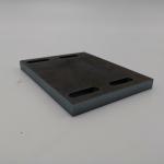 SPCC CNC Metal Laser Cutting