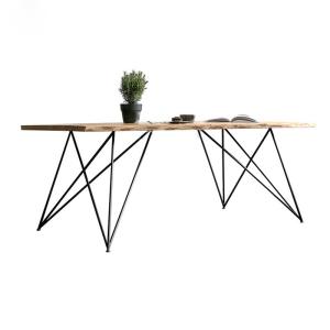 China Minimalism Design Center Coffee Table , Modern Wood Dining Room Table factory