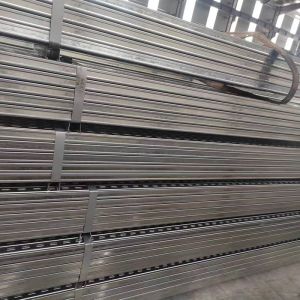 1.5-3.0mm Galvanized Strut Channel Conforms to ASTM GB JIS Standards