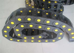 China CNC Machine Tool Nylon Cable Chain factory